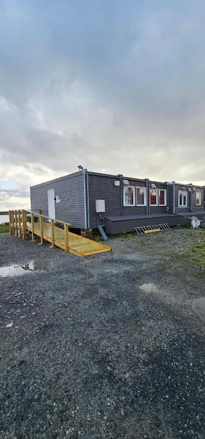 Hotel Gamvik Brakkebo As Exterior foto