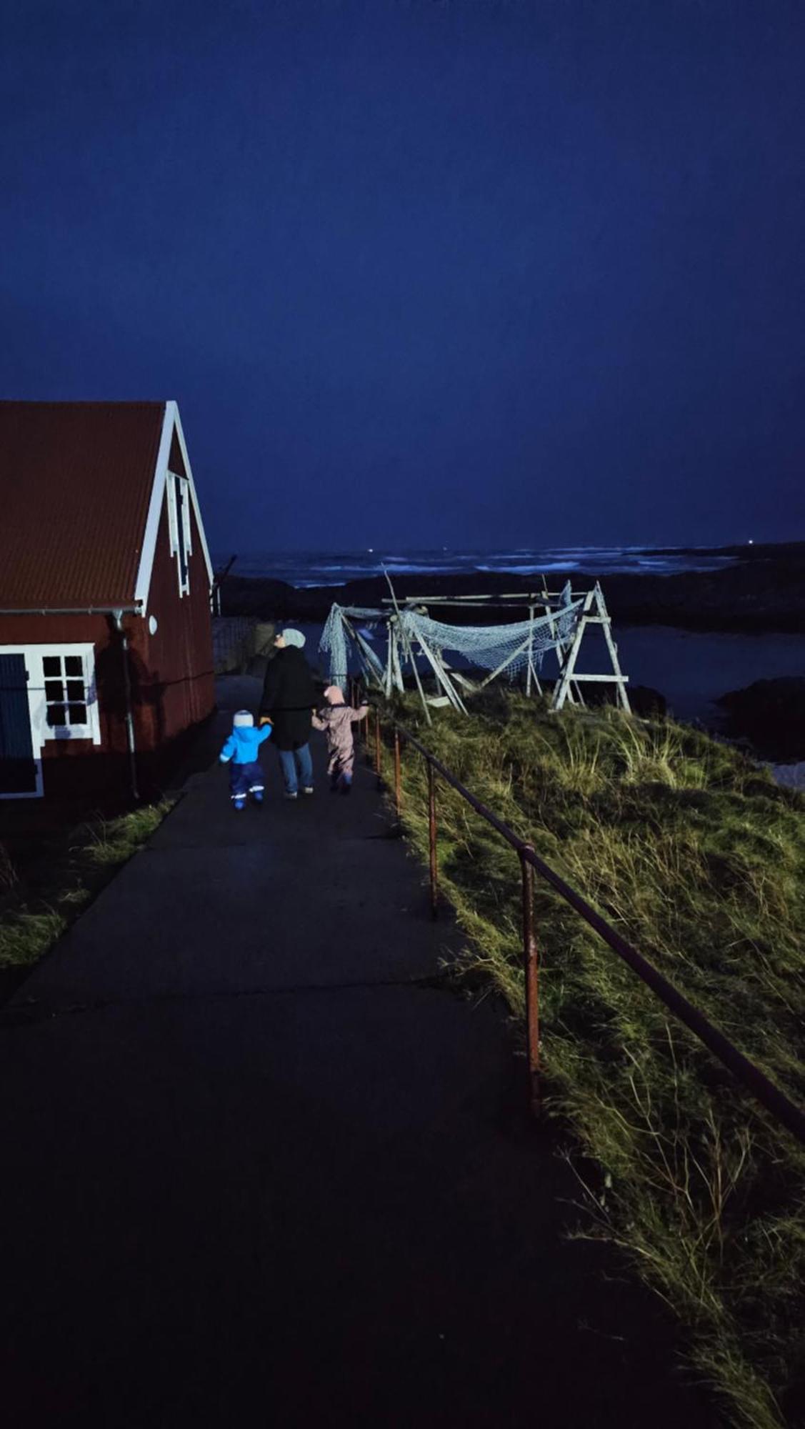 Hotel Gamvik Brakkebo As Exterior foto